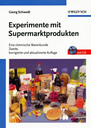 Experimente mit Supermarktprodukten