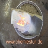 Bild: Bleistiftanspitzer verbrennen