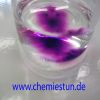 Bild: Diffusion: Stoffe bestehen aus kleinsten Teilchen