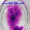 Bild: Diffusion: Stoffe bestehen aus kleinsten Teilchen