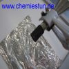 Bild: Entzünden von Aluminium
