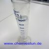 Bild: Ethanolgehalt von Wein - Nachweis