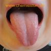 Bild: Geschmackszonen der Zunge