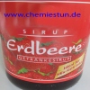 Bild: Herstellung von "Gummibärchen"