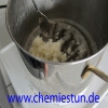 Bild: Herstellung von "Gummibärchen"