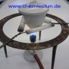 Bild: Herstellung von Messing