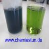 Bild: Magnesiumoxid + Wasser