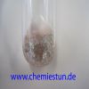 Bild: Organische Säuren reagieren mit Magnesium