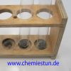 Bild: Organische Säuren reagieren mit Magnesium