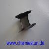 Bild: Oxidation von Kupfer und Reduktion von Kupferoxid