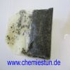 Bild: Lösung: Teebeutel + Wasser