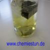 Bild: Lösung: Teebeutel + Wasser