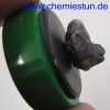 Bild: Herstellung von Eisen: Thermitreaktion