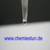 Bild: Titration von Natronlauge mit Salzsäure