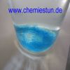 Bild: Verkupfern eines Metallgegenstandes