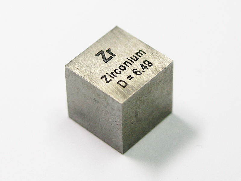 Zirconium